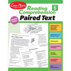 Reading Comprehension: Paired Text, Grade 5 Teacher Resource