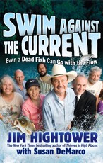 Swim against the Current