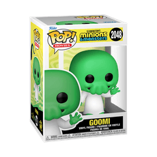 FUNKO POP! Minions - Goomi