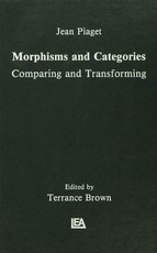 Morphisms and Categories