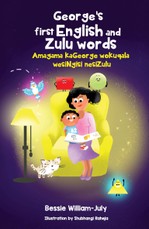 George's First English and Zulu Words