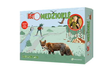 Stalo žaidimas „Fotomedžioklė“