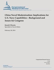 China Naval Modernization