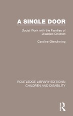 A Single Door