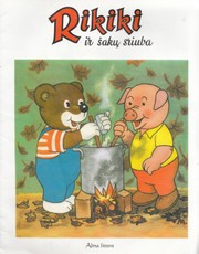 Rikiki ir šakų sriuba