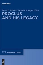 Proclus and His Legacy