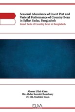 Seasonal Abundance of Insect Pest and Varietal Performance of Country Bean in Sylhet Sadar, Bangladesh