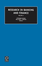 Research in Banking and Finance