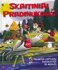 Skaitiniai pradinukams