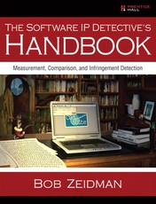 Software IP Detective's Handbook, The