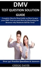 Dmv Test Question Solution Guide