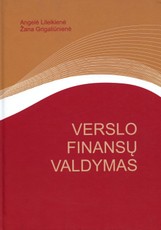 Verslo finansų valdymas