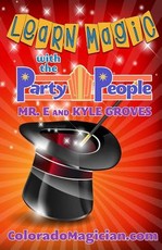 Learn Magic with the Party People