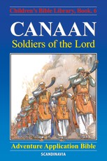 Canaan - Soldiers of the Lord