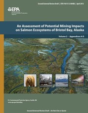 An Assessment of Potential Mining Impacts on Salmon Ecosystems of Bristol Bay, Alaska
