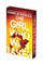 Girl Who Was Taken: Deluxe Stenciled Edges