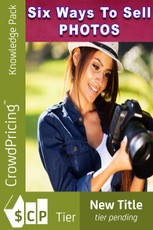 Six Ways to Sell Photos