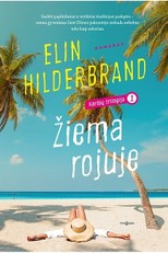 Žiema rojuje. Karibų trilogija. 1 knyga