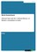 Deutschmann, M: Edward Said and the Cultural History of Brit