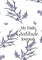 My Daily Gratitude Journal