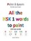 All the HSK 1 words to paint