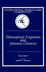 International Kierkegaard Commentary Volume 7