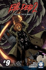 Evil Dead 2: Tales of the Ex-Mortis Chapter 9