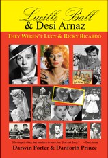 Lucille Ball and Desi Arnaz