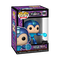 FUNKO POP! Vinilinė figūrėlė: Mega Man (w/ Chase)