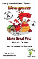 Dragons Make Great Pets -- Jokes and Cartoons