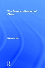 The Democratisation of China