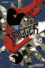 World Trigger, Vol. 6, 6