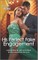 His Perfect Fake Engagement: A Bad Boy Opposites Attract Romance