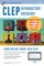 CLEP Introductory Sociology Book + Online