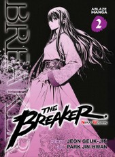 The Breaker: New Waves Omnibus Vol. 2