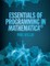 Essentials of Programming in Mathematica(R)