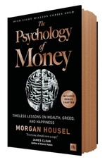Psychology of Money (Deluxe Limited Edition)