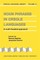 Noun Phrases in Creole Languages