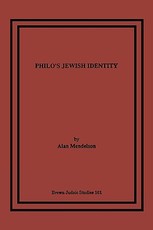 Philo's Jewish Identity