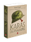 KARAS SU SALAMANDROMIS: intriguojanti, šokiruojanti, geniali knyga, įkvėpusį George’o Orwello kūrinius GYVULIŲ ŪKIS ir 1984-IEJI. Distopinė ateitis ir nepakartojama satyra, parašyta savitu, užvaldančiu stiliumi – knyga mūsų nepaprastiems laikams!