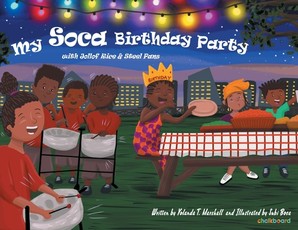 My Soca Birthday