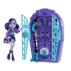 MONSTER HIGH SKULLTIMATES siurprizų rinkinys – Tvyla, vidurnakčio sodo serija (HYT74)
