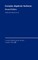 Complex Algebraic Surfaces
