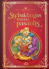 Stebuklingas pasakų pasaulis