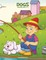 Dogs Coloring Book 3 & 4
