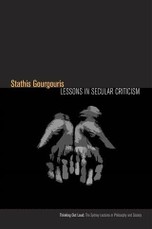 Lessons in Secular Criticism