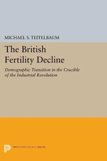 The British Fertility Decline