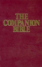Companion Bible-KJV