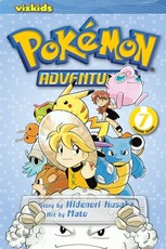 PokÃ©mon Adventures (Red and Blue), Vol. 7