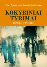 Kokybiniai tyrimai: principai ir metodai